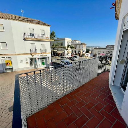 Apartamentos La Reina Arcos de la Frontera Exteriér fotografie