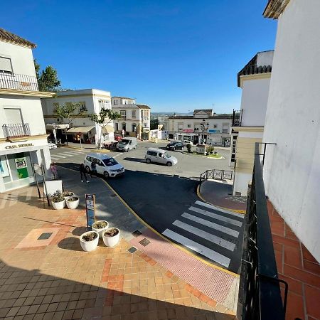 Apartamentos La Reina Arcos de la Frontera Exteriér fotografie