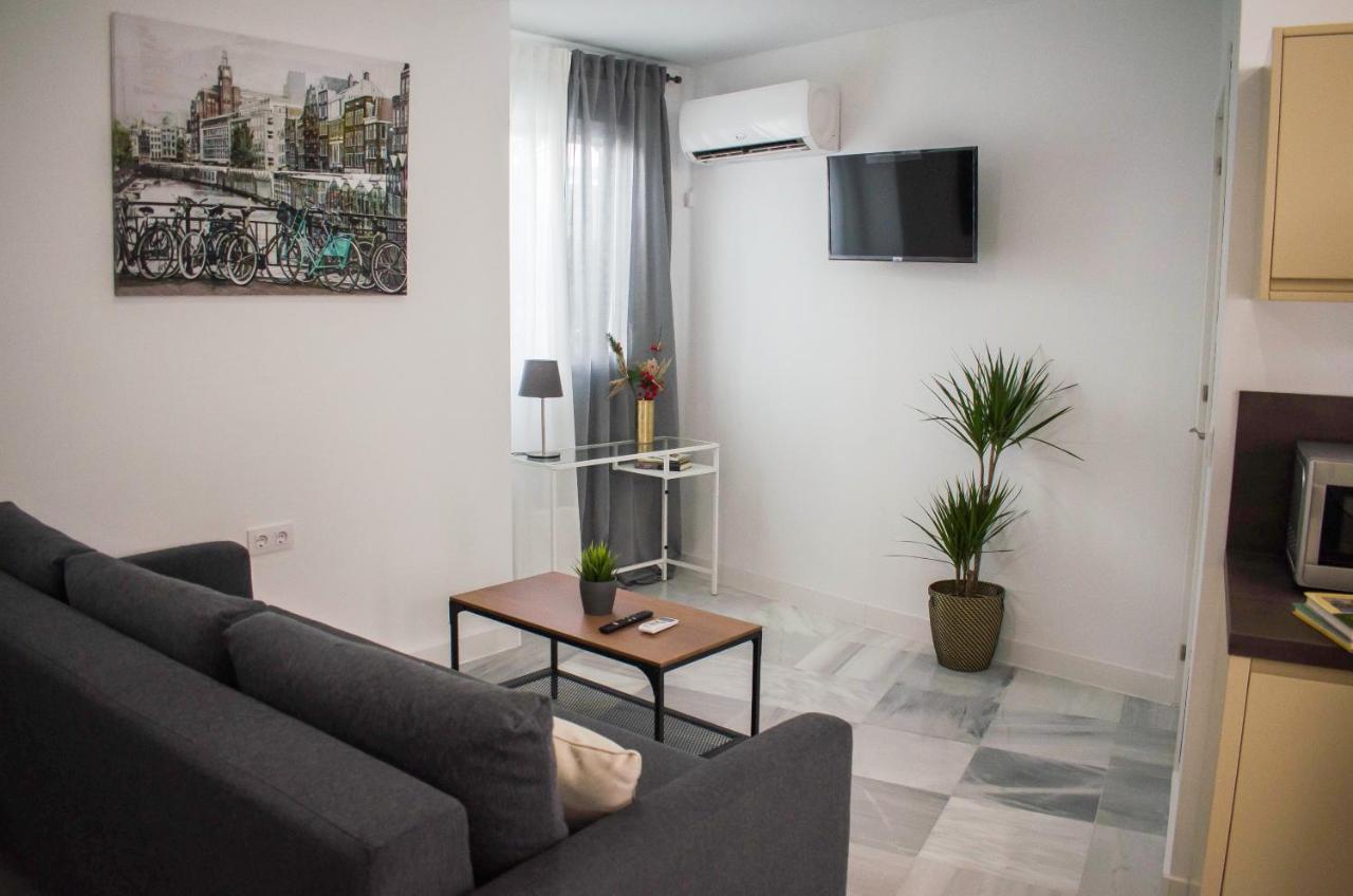 Apartamentos La Reina Arcos de la Frontera Exteriér fotografie
