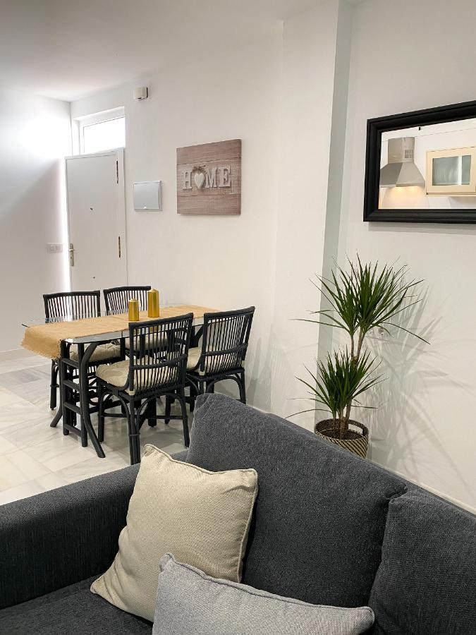 Apartamentos La Reina Arcos de la Frontera Exteriér fotografie