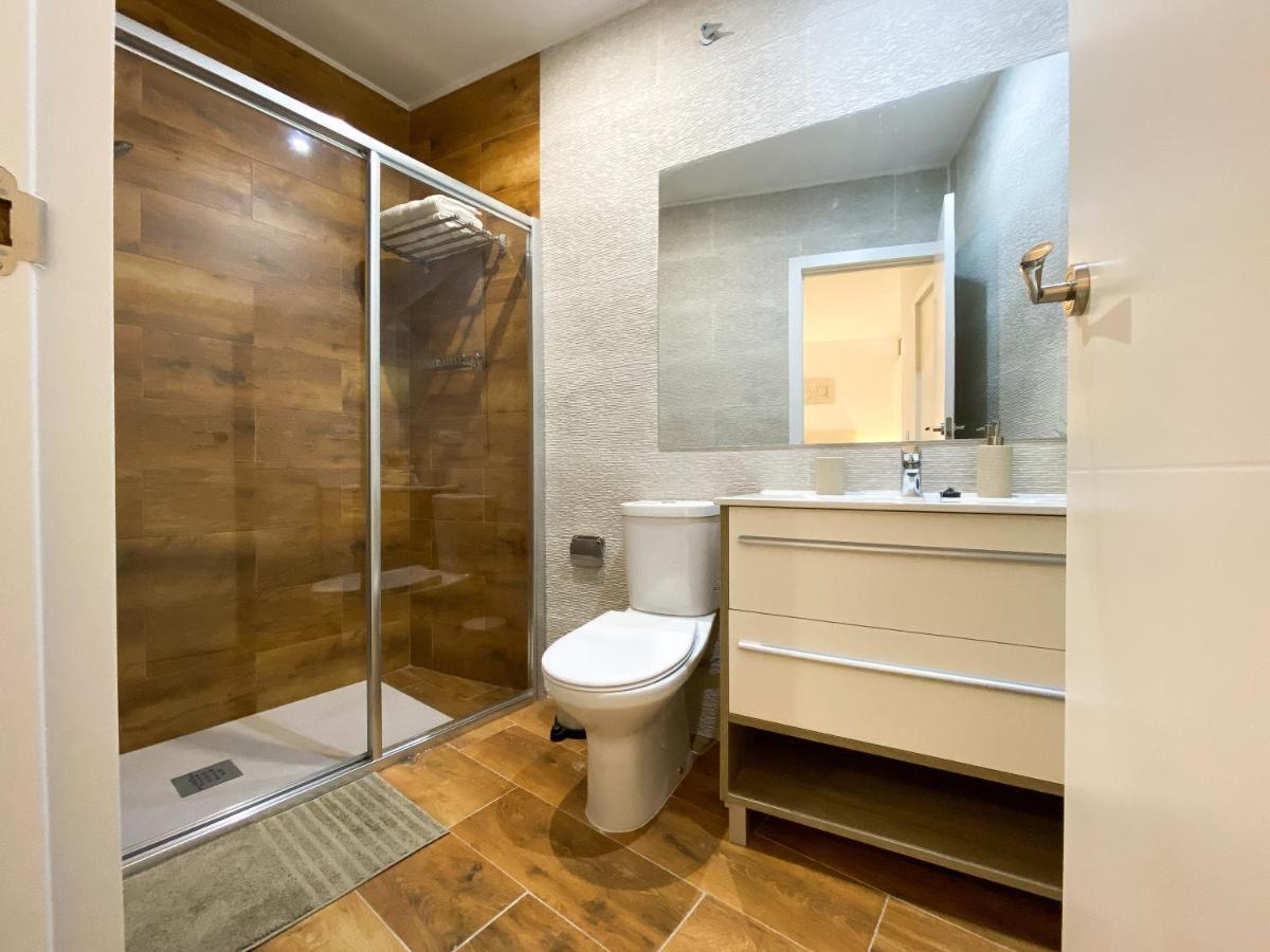 Apartamentos La Reina Arcos de la Frontera Exteriér fotografie