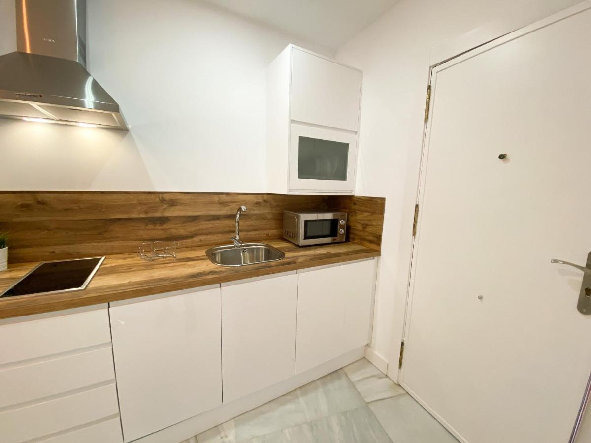 Apartamentos La Reina Arcos de la Frontera Exteriér fotografie