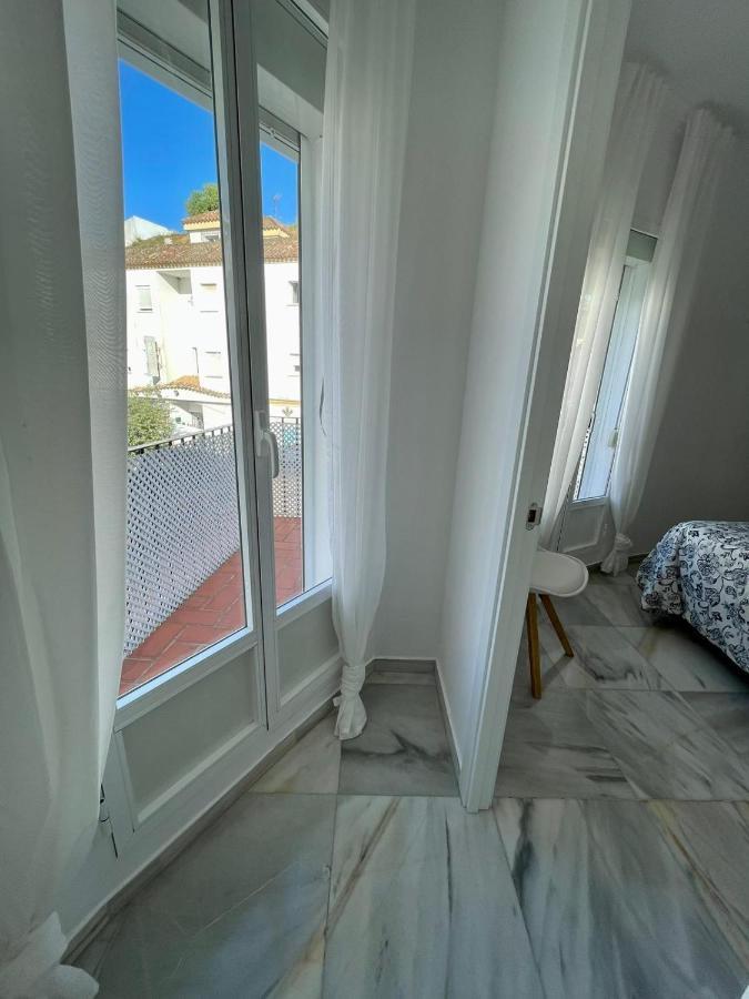 Apartamentos La Reina Arcos de la Frontera Exteriér fotografie