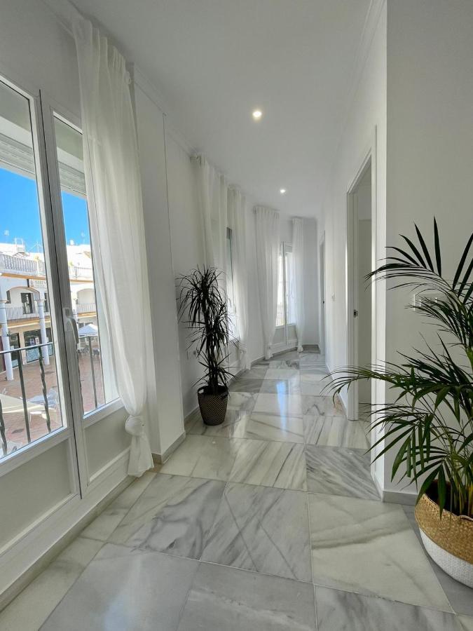 Apartamentos La Reina Arcos de la Frontera Exteriér fotografie