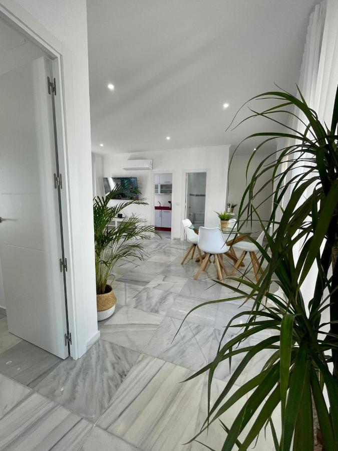 Apartamentos La Reina Arcos de la Frontera Exteriér fotografie