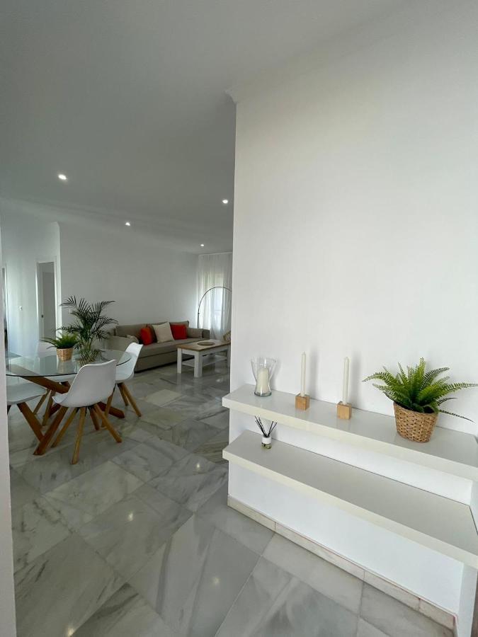 Apartamentos La Reina Arcos de la Frontera Exteriér fotografie
