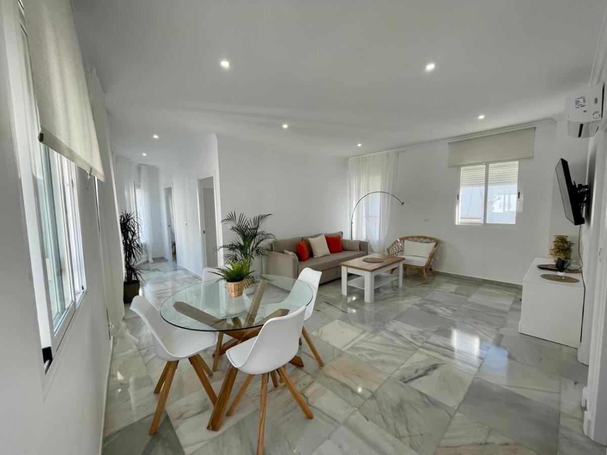 Apartamentos La Reina Arcos de la Frontera Exteriér fotografie