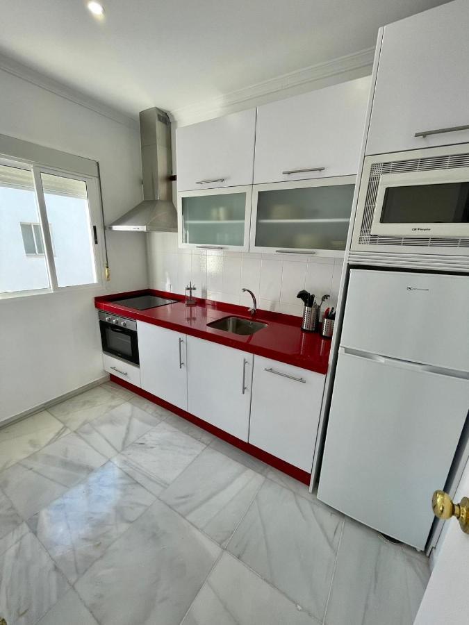 Apartamentos La Reina Arcos de la Frontera Exteriér fotografie