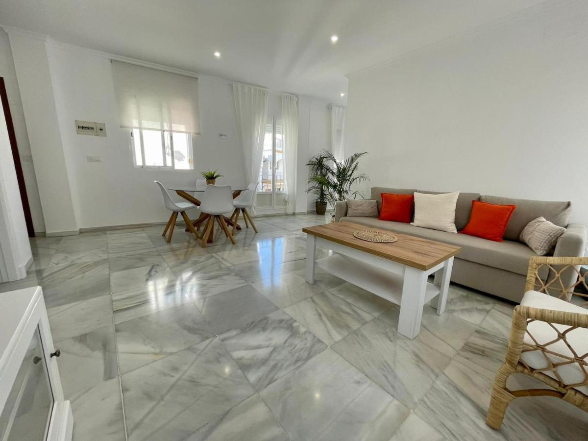 Apartamentos La Reina Arcos de la Frontera Exteriér fotografie