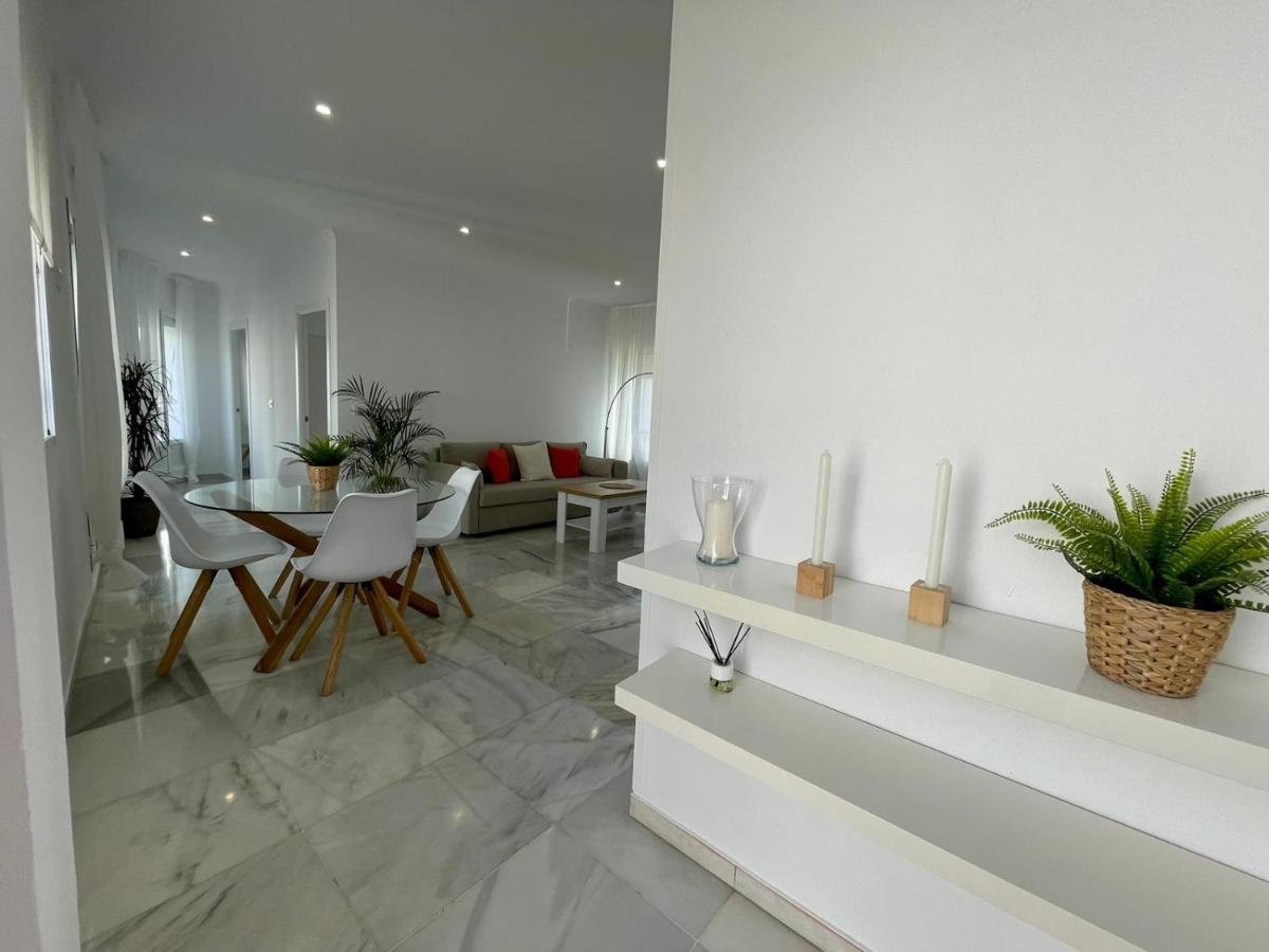 Apartamentos La Reina Arcos de la Frontera Exteriér fotografie