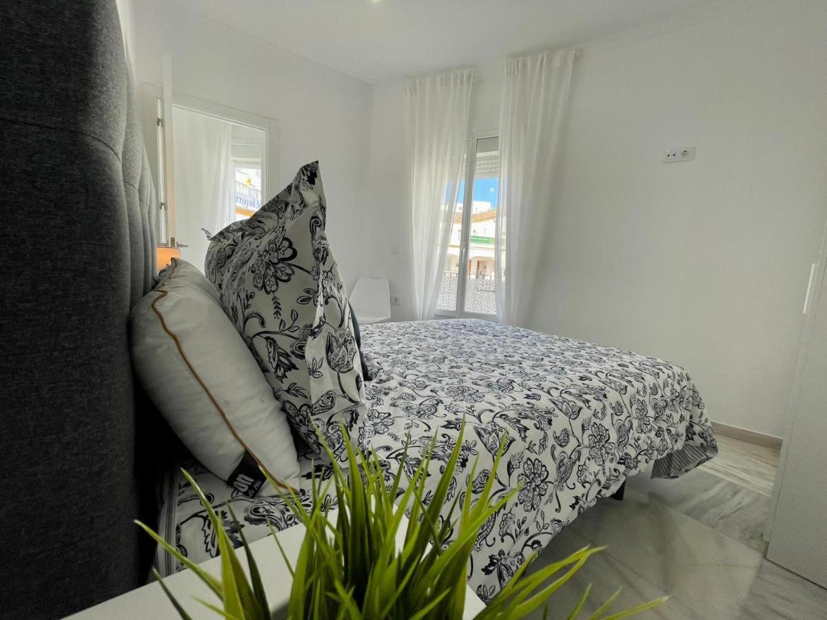 Apartamentos La Reina Arcos de la Frontera Exteriér fotografie
