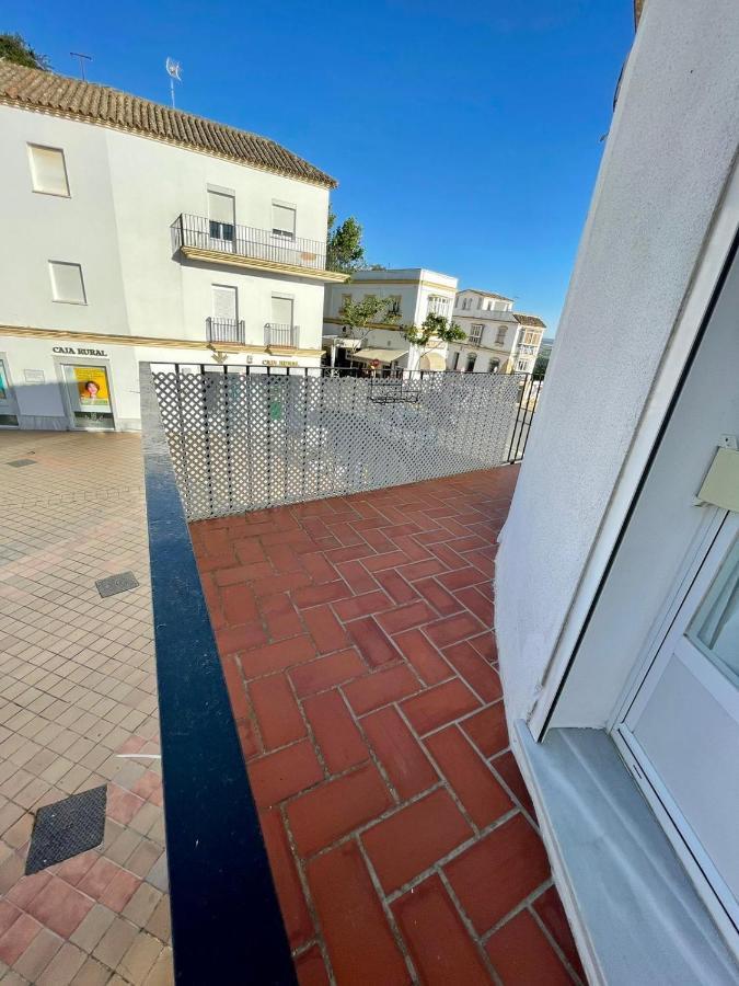Apartamentos La Reina Arcos de la Frontera Exteriér fotografie
