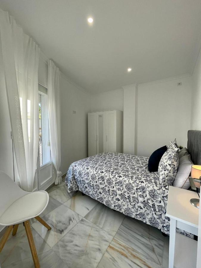 Apartamentos La Reina Arcos de la Frontera Exteriér fotografie
