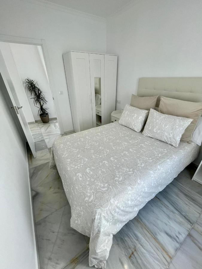Apartamentos La Reina Arcos de la Frontera Exteriér fotografie