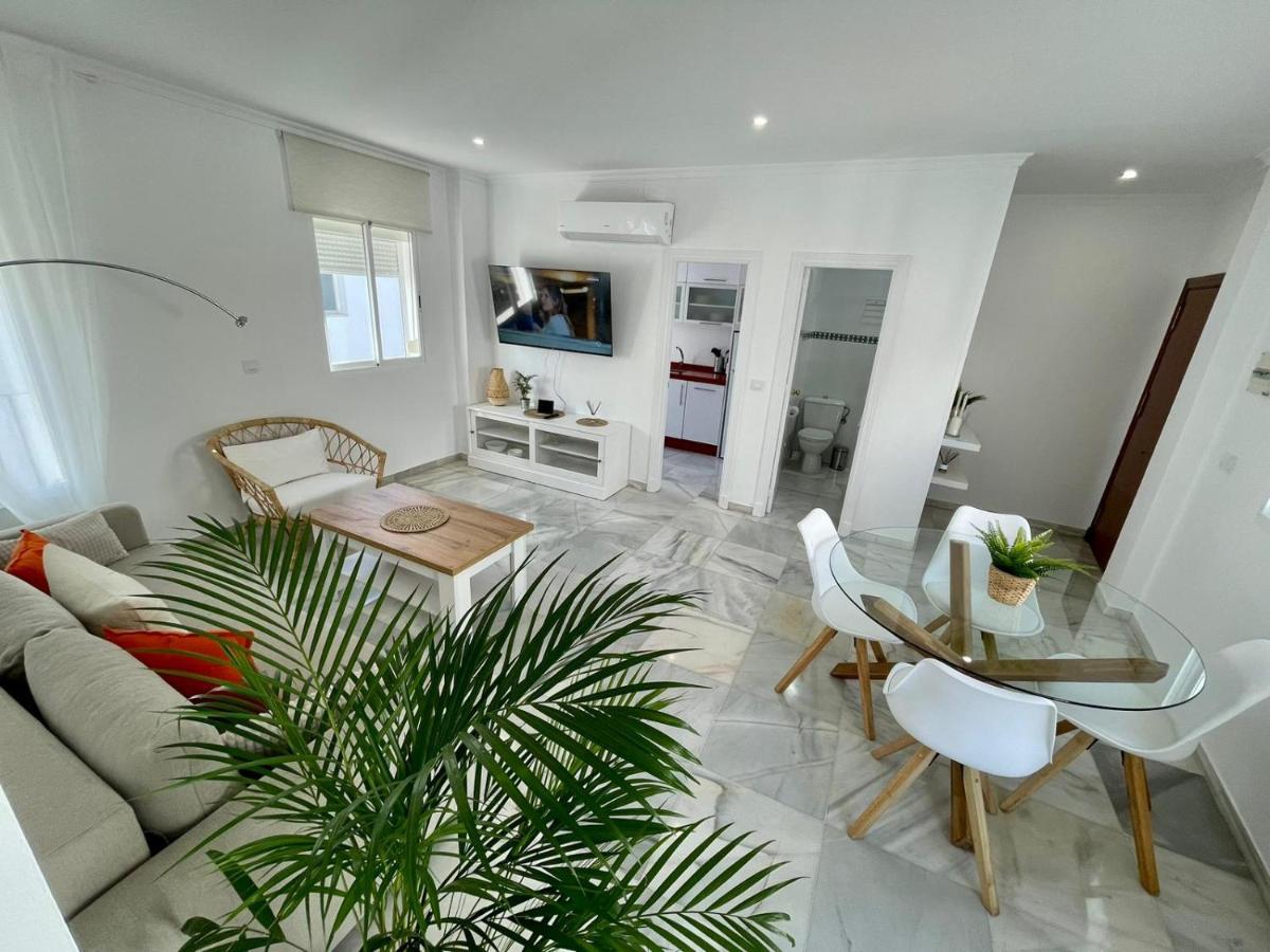 Apartamentos La Reina Arcos de la Frontera Exteriér fotografie