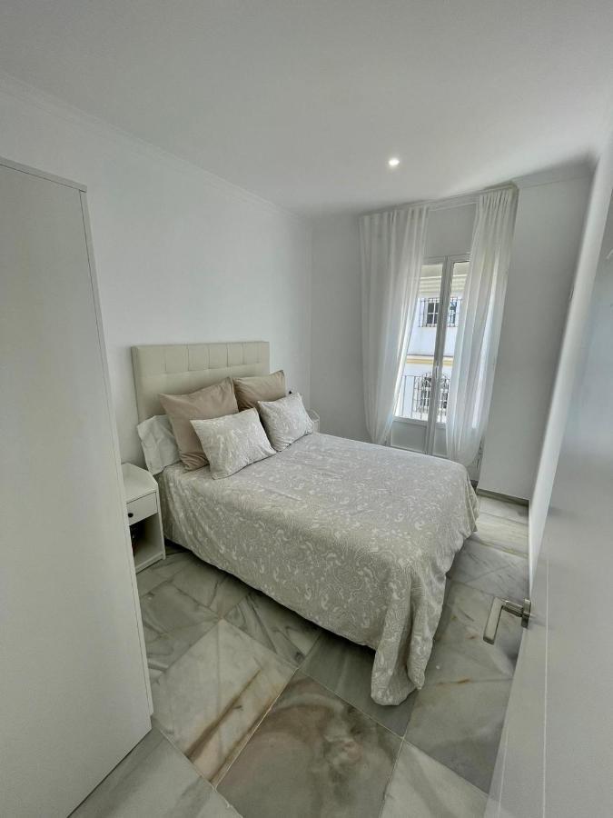 Apartamentos La Reina Arcos de la Frontera Exteriér fotografie