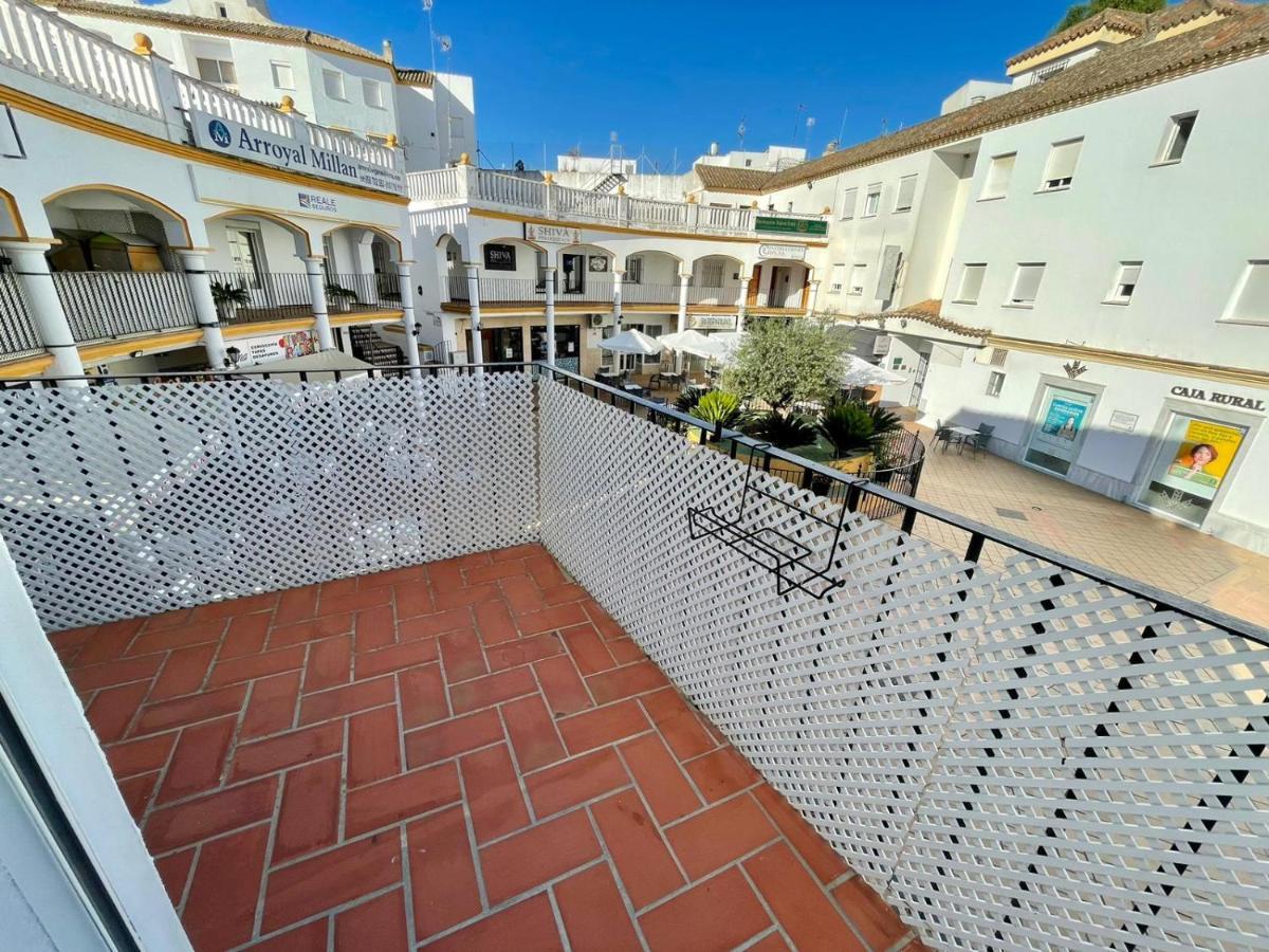 Apartamentos La Reina Arcos de la Frontera Exteriér fotografie